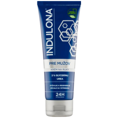 Indulona krém na ruky pre mužov, 75 ml