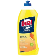 Dual Power Citrus Fruits 1L - prostriedok na riad
