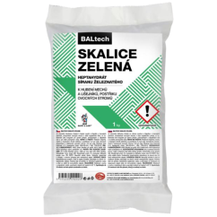 BALTECH skalice zelená síran železnatý, 1 kg