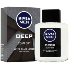 Nivea Men Deep voda po holenia, 100 ml