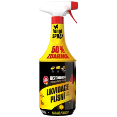 Stachema Fungispray citrón bezchlorový dezinfekčný prípravok, 500 ml