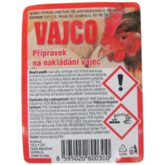 Vajco prípravok na nakladanie vajec, 100 g