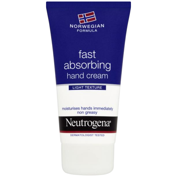 Neutrogena Fast Absorbing krém na ruce, 75 ml