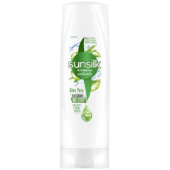 Sunsilk kondicionér pro lámavé vlasy Aloe Vera, 200 ml