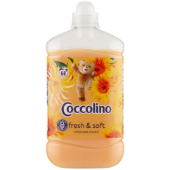 Coccolino aviváž Orange Rush, 68 praní, 1,7 l