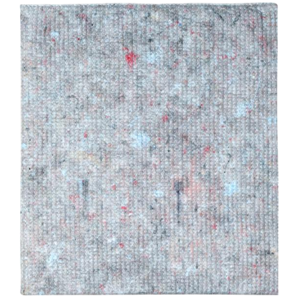 BALhome netkaný hadr na podlahu 50 × 60 cm, nebalený, šedý BALhome netkaný hadr na podlahu 50 × 60 cm, nebalený, šedý