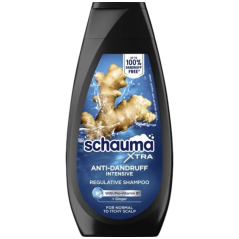 Schauma Anti-Dandruff Intensive šampón proti lupom, 350 ml