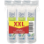 Bel Premium XXL odličovacie tampóny, 3x 75 ks