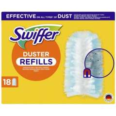 Swiffer Duster náhradní prachovky 18 kusů