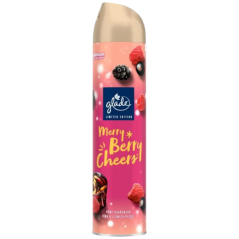 Glade osviežovač vzduchu Merry Berry Cheers, 300 ml