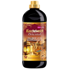 Kuschelweich Oriental aviváž Kúzlo Marrákeša 40 praní 1l