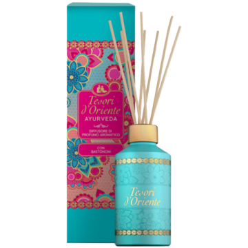 Aroma difuzéry - Tesori d'Oriente
