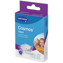Cosmos Aqua, náplast do vody, 10 kusů v balení
