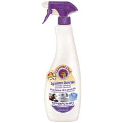 SGRASSATORE LAVANDA - Čistící a odmašťovací prostředek 750 ml