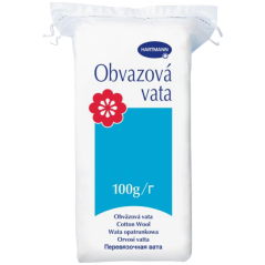 Hartmann obvazová vata směs, 100 g