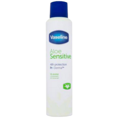 Vaseline Deo sprej Aloe Sensitive, 250 ml
