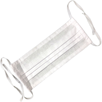 Roušky a respirátory - Akce