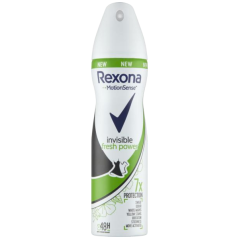 Rexona antiperspirant Invisible Fresh a Power, 150 ml