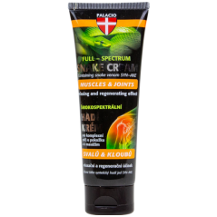 PALACIO Hadí jed širokospektrálny krém, tuba, 125 ml