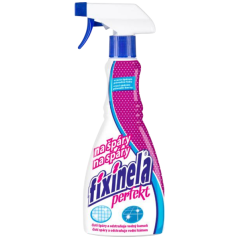 Fixinela Perfekt čistič na škáry, rozprašovač, 500 ml