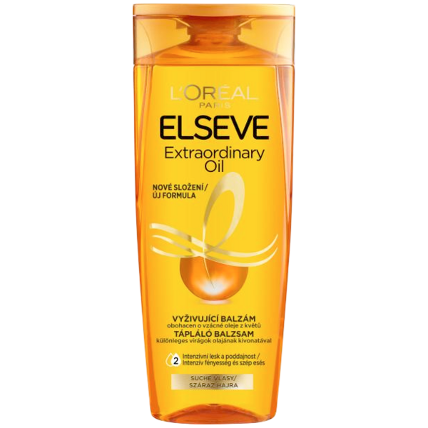 L'Oréal Elseve Extraordinary Oil šampon na vlasy, 250 ml
