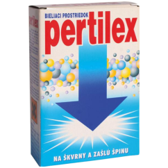 Důbrava Pertilex bělící prostředek na skvrny a zašlou špínu, 250 g