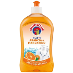 Chante Clair PIATTI PROFUMO DI ARANCIA e MANDARINO - Mycí prostředek nádobí 500 ml