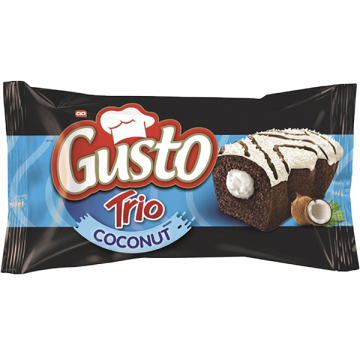 Sladkosti na cesty - Novinka