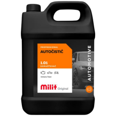 Milit autočistič, 5 l