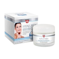 PALACIO Pleťový krém s kyselinou hyaluronovou, 50 ml