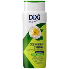 Dixi čajovníkový šampon pro mastné vlasy, 400 ml