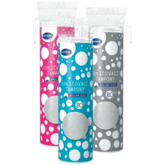 Hartmann odličovací tampony, 80 ks