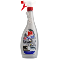 iO Splendo čistič a starostlivosť na nerez, 750 ml