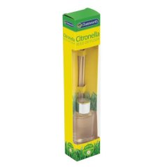 Chatsworth Citronela difuzér proti komárům 30ml