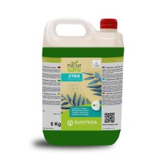 SUCITESA NATURSAFE XTRA QUICK univerzální čistič 5l, vůně dřeva