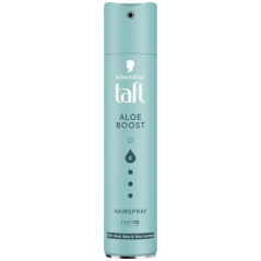 Taft Aloe Boost lak na vlasy 250ml