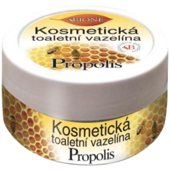 Kosmetická toaletní vazelína PROPOLIS 155 ml