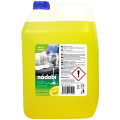 LAVON na riad Lemon, 5 l