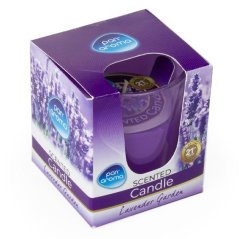 PanAroma vôňová sviečka Soothing Lavender 85g