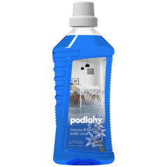 LAVON čistič na podlahy Blue Fresh, 1 l