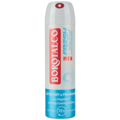 Borotalco Men deo sprej Fresh, 150 ml