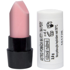Astrid Pomáda růžová balzám na rty, 3g