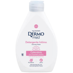 DERMOMED Tekutý intimní mycí gel s měsíčkem lékařským, 250 ml