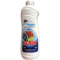 Qalt Vlník prací gél na vlnu, 1 l
