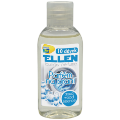 Ellen - Parfém do práčky 50ml Aqua Wood Essence 10 dávok