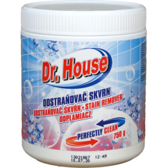 Dr. House odstraňovač škvŕn sypký 750 g