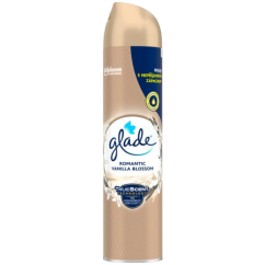 Glade osvěžovač vzduchu Romantic Vanilla, 300 ml