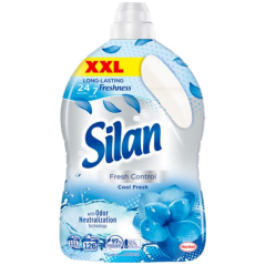 Silan aviváž Fresh Control Cool Fresh 126 praní, 2772 ml