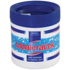 Důbrava Monteráček prací prášek na pracovní oděvy, 500 g