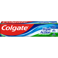 Colgate zubní pasta Triple Action Original Mint, 75 ml